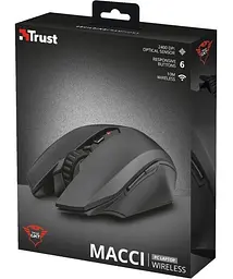 Миша Trust Gaming GXT 115 Macci (22417) - мініатюра 6