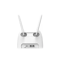 Бездротовий 3G/4G маршрутизатор Tenda 4G07 - мініатюра 3
