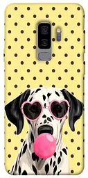 TPU чохол Demsky Pinky dolmatin для Samsung Galaxy S9+