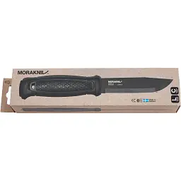 Ніж Morakniv Garberg Black Carbon - мініатюра 6