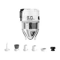 Ліхтар Flextail Max Pump 3 з функцією насосу білий (MP3G650-WT-i)