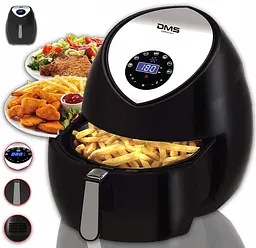 Фритюрниця Ареро DMS HF 7 1800 ВТ XXL об'єм 7 л - мініатюра 6