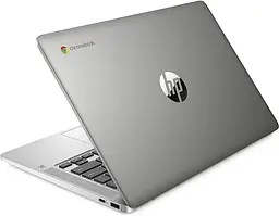 Ноутбук HP Chromebook Intel Celeron N4020 RAM 4GB eMMC 64GB Chrome OS (14a-na0001sl) - мініатюра 4