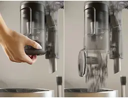 Пилосос акумуляторний Electrolux EP61CB21OG (900402378) - мініатюра 9