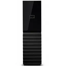 Зовнішній жорсткий диск Western Digital 3.5` USB 6.0TB My Book Black (BBGB0060HBK-EESN) - мініатюра 3