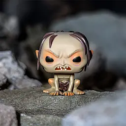 Ігрова фігурка Funko Pop! Lord of the Rings/Hobbit S3 Gollum (13559-PX-1TN) - мініатюра 5