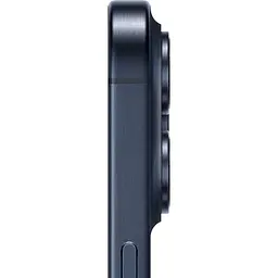 Смартфон Apple iPhone 15 Pro 128GB Blue Titanium [MTV03] [92603] - мініатюра 4