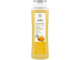 Гель для душу SAIRO 600мл ARGAN AND HONEY