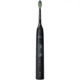 Електрична зубна щітка Philips Sonicare ProtectiveClean 5100 чорна (HX6850/47) - мініатюра 2