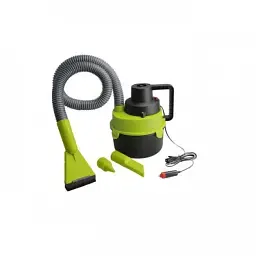 Пилосос автомобільний Shoe rack Black Series 12V Multi-Function Wet & Dry Vacuum Digital від прикурювача - мініатюра 3