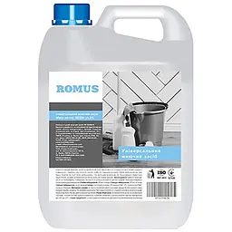 Засіб для миття підлоги Romus універсальний 5 л (4823019006286)