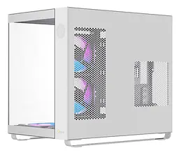 Корпус OCYPUS IOTA C70 WH ARGB (IOTA-C70-WHD600XX-GL) - мініатюра 4