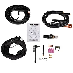 Зварювальний апарат Vitals Professional MTC 4000 Air (88220N) - мініатюра 9