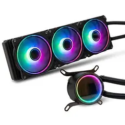 Система рідинного охолодження Vinga (Wave Black)