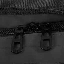 Сумка дорожня водозахисна Highlander Storm Kitbag 30L Black (DB121-BK) - мініатюра 8
