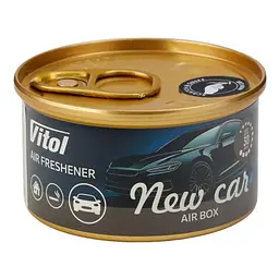 Освіжувач повітря Vitol Air Box New car