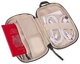 Сумка Thule Portable Subterra 2 PowerShuttle Mini TSPW-400 Vetiver сірий (6948999) - мініатюра 5