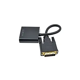 Перехідник ST-Lab DVI-D (24+1) to VGA (U-993) - мініатюра 3