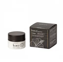 Крем для обличчя Bioearth Loom Supreme Cream з екстрактом слизу равлика 50 мл - мініатюра 3