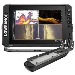 Ехолот Lowrance Elite FS 10 Active Imaging 3-in-1 - мініатюра 4