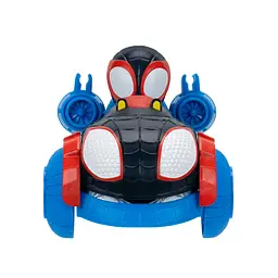 Машинка Spidey Little Vehicle Web Dart Zoomers Spin Спін (SNF0290) - мініатюра 3