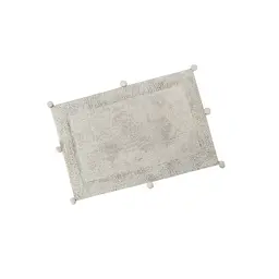 Килимок Irya - New Stria gri сірий 70x110