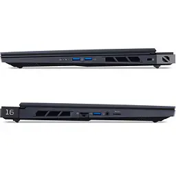 Ноутбук Acer 16 Predator Helios 16 PH16-73 OLED/Intel U9-275HX/64GB/2TB/RTX 5090 24GB/Win11Pro/Black (NH.QW0EU.002) - мініатюра 6