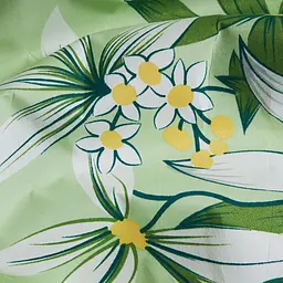 Набір наволочок Moon&Star Мікросатин Premium Floral Bliss 60х60 см 2 шт - мініатюра 5