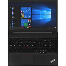 Ноутбук Lenovo ThinkPad E590 FHD (i3-8145U/8/256SSD) - Class A "Б/В" - мініатюра 2