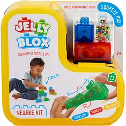 Сенсорний конструктор Jelly Blox Стартовий набір 11 елементів (931691)