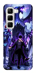 TPU чохол Demsky The chosen для Infinix Hot 50 4G