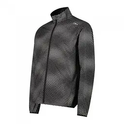 Куртка CMP Man Jacket Black S (1097-32C2837-U901 46) - мініатюра 3
