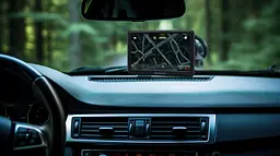 GPS Навігатор Modecom Device CX 7.0 PLUS 16GB 7" MapFactor EU - мініатюра 9