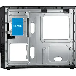 Корпус Chieftec Uni UC-03B-OP Black [135059] - мініатюра 7