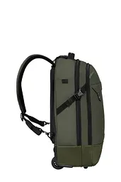 Рюкзак На Колесах 17,3" Samsonite ROADSEEKER DARK OLIVE 53x39x23 KQ9*04005 - мініатюра 3