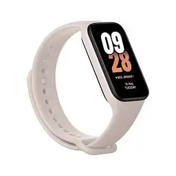 Фітнес-браслет Xiaomi Mi Smart Band 8 Active Pink (BHR7420GL) - мініатюра 2