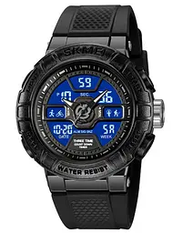 Військовий годинник Skmei Roko Black