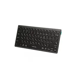 Клавіатура A4Tech FBX51C Wireless/Bluetooth Grey (4711421969765) - мініатюра 2