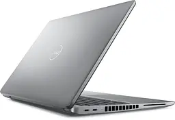 Ноутбук Dell Latitude 5550 15.6' FHD IPS AG, Intel U7 165U, 32GB, F512GB, UMA, Lin, сірий (N099L555015UA_UBU) - мініатюра 8