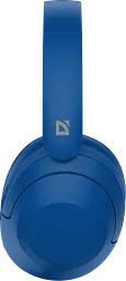 Гарнітура Defender FreeMotion B490 Bluetooth Blue (63490) - мініатюра 6