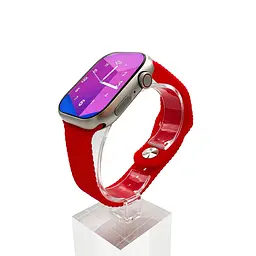 Смарт-годинник HK 10 Pro Plus 46mm, 260 mAh, IP67+Amoled Red (HK10P+3Red) - мініатюра 5