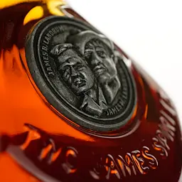 Віскі Two James Spirits Catcher's Rye American Straight Rye Whiskey 49.4% 0.75 л - мініатюра 3