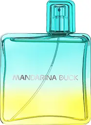 Оригінал Mandarina Duck Vida Loca For Him Тестер 100 мл Туалетна вода - мініатюра 1