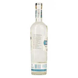 Текіла Jose Cuervo Tradicional Silver 100% Agave, 40%, 0,7 л - мініатюра 2