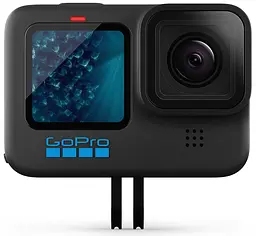 Екшн-камера GoPro HERO 11 Black [CHDHX-111-RW] EU [72876] - мініатюра 8