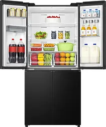 Холодильник Hisense RQ5P470SMFE (BCD-470W) (7297149) - мініатюра 4