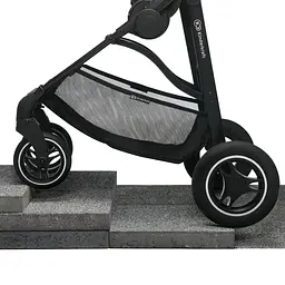 Прогулянкова коляска Kinderkraft All Road Imperial Blue темно-синій KKWALRONAV0000 (00-00303642) - мініатюра 11