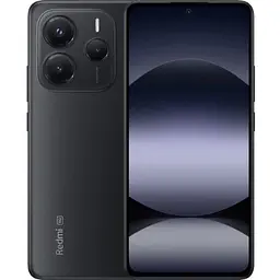 Смартфон Xiaomi Redmi Note 14 5G 8/256Gb Midnight Black UA UCRF