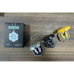 Bluetooth гарнітура XPRO BE25 з чистим звуком зелена (MAW-41594_860) - мініатюра 3