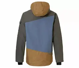 Куртка Rehall Anchor 2023 S Синій/Бежевий (1012-60309-95142023BS) - мініатюра 2